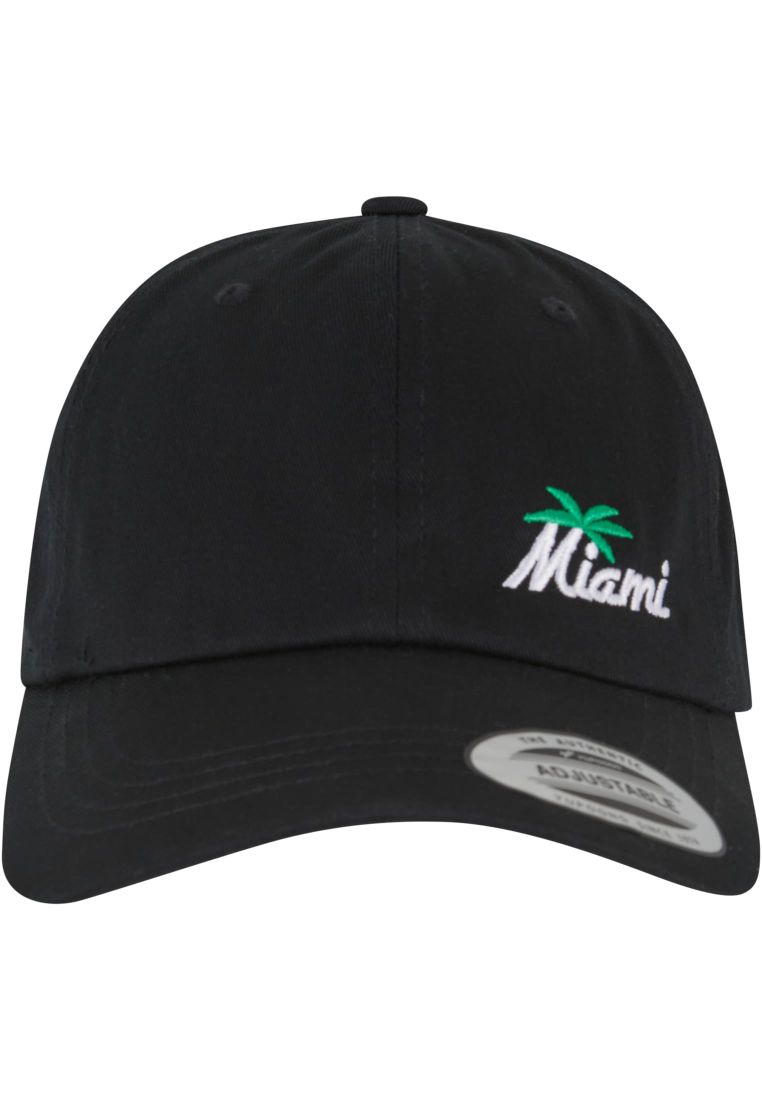Miami Palm Tree Dad Cap -  - TTUMT3271 - 2