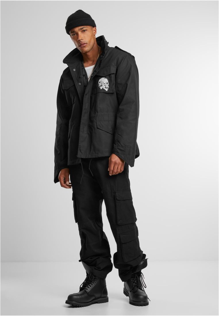 Deaths Head Pure Winter Trouser - - TTUMT3276 - 7