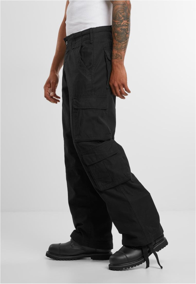 Deaths Head Pure Winter Trouser -  - TTUMT3276 - 4