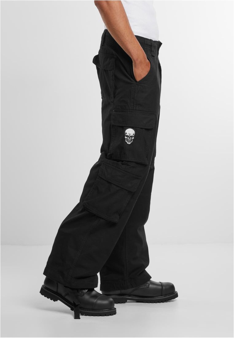 Deaths Head Pure Winter Trouser - - TTUMT3276 - 6