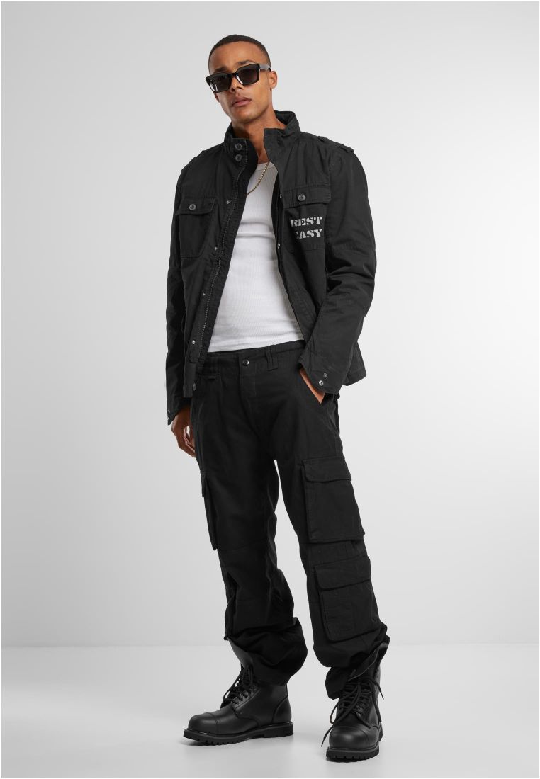 See You Soon Britannia Jacket - - TTUMT3278 - 5