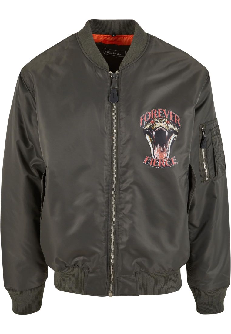 Forever Fierce MA1 Bomber - Mens Jackets - TTUMT3279 - 6