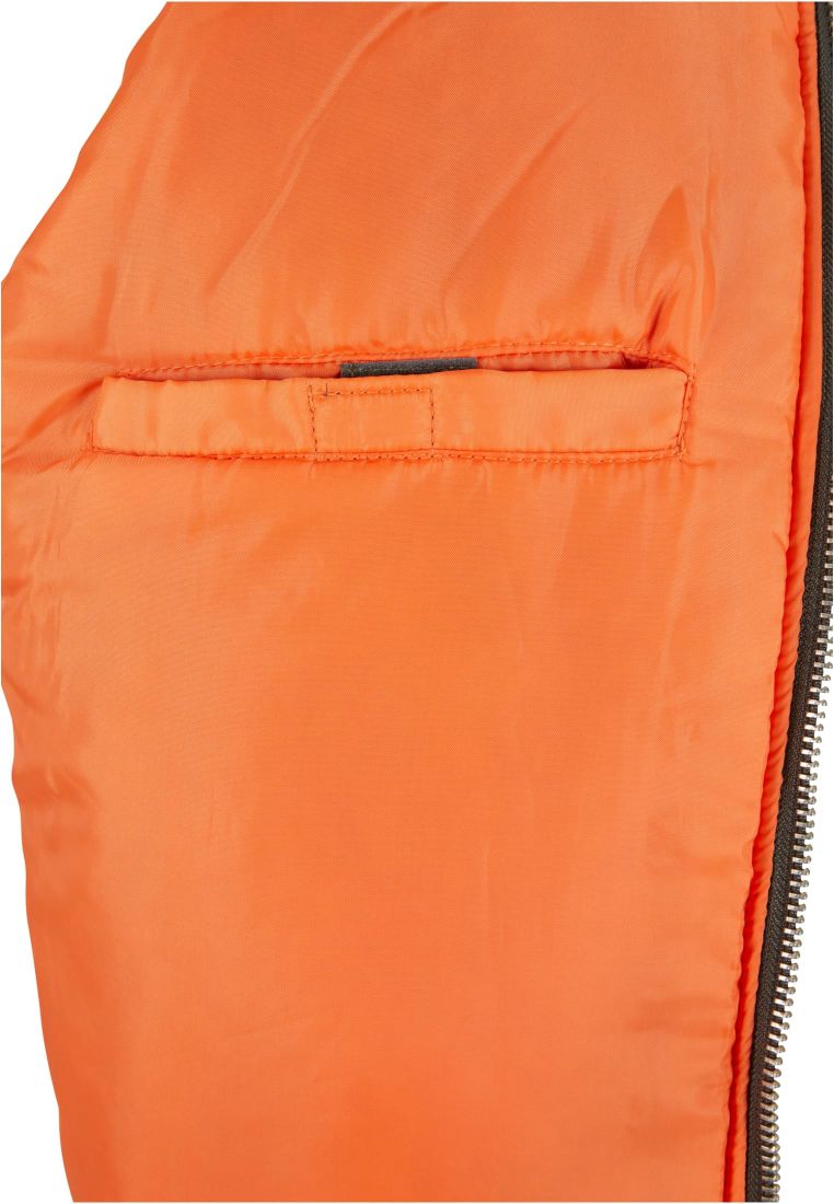 Forever Fierce MA1 Bomber - Mens Jackets - TTUMT3279 - 13