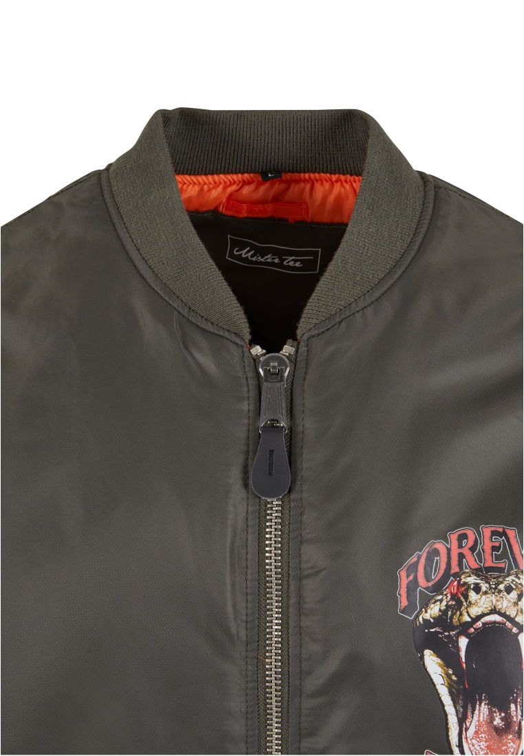 Forever Fierce MA1 Bomber - Mens Jackets - TTUMT3279 - 8