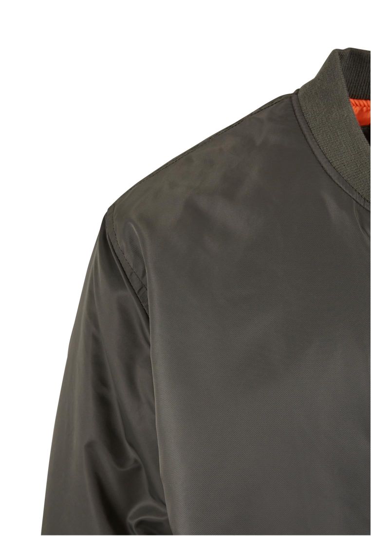 Forever Fierce MA1 Bomber - Mens Jackets - TTUMT3279 - 9