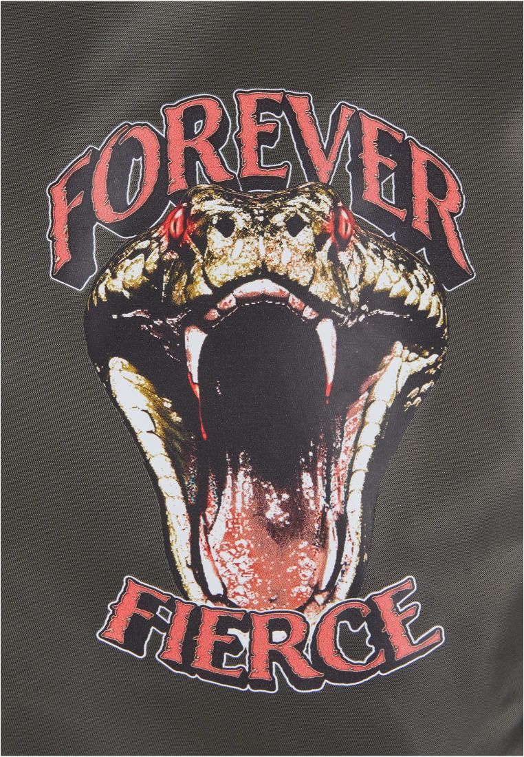 Forever Fierce MA1 Bomber - Mens Jackets - TTUMT3279 - 10