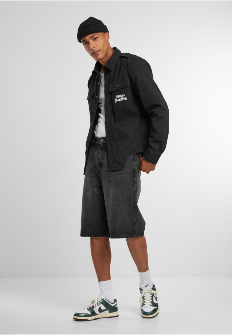 Always Watching Vintage Shirt Longsleeve - - TTUMT3281 - 5