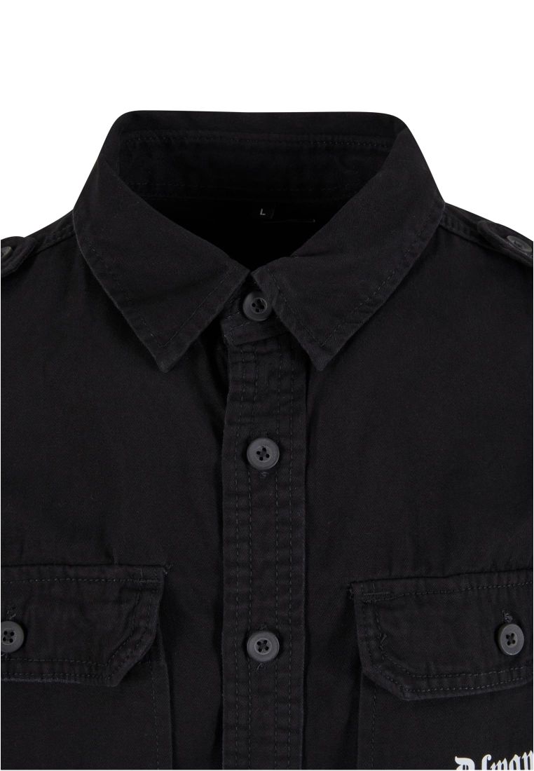 Always Watching Vintage Shirt Longsleeve - - TTUMT3281 - 8