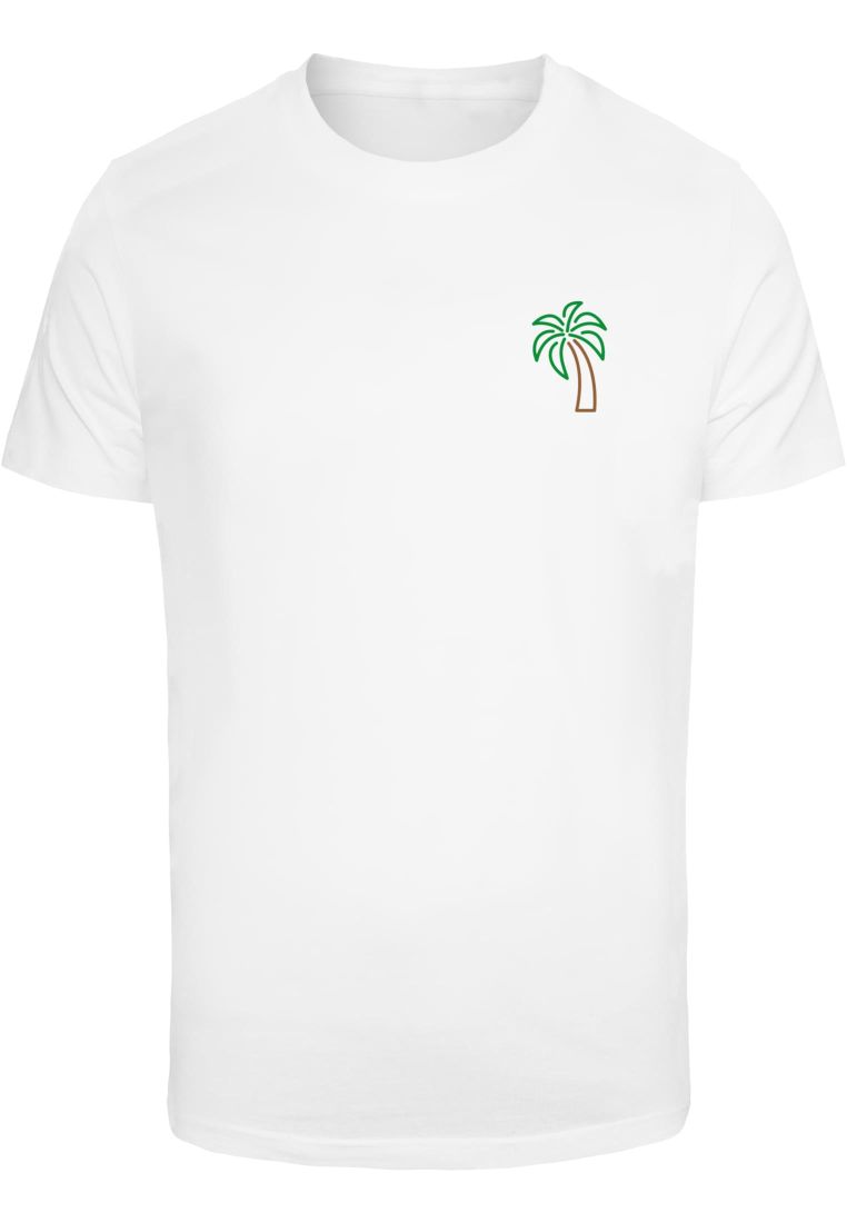 Coconut Tree Tee -  - TTUMT3293 - 2
