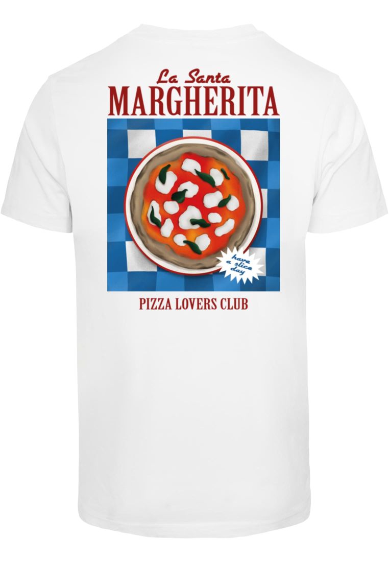 Pizza Lovers Club Tee -  - TTUMT3297 - 4