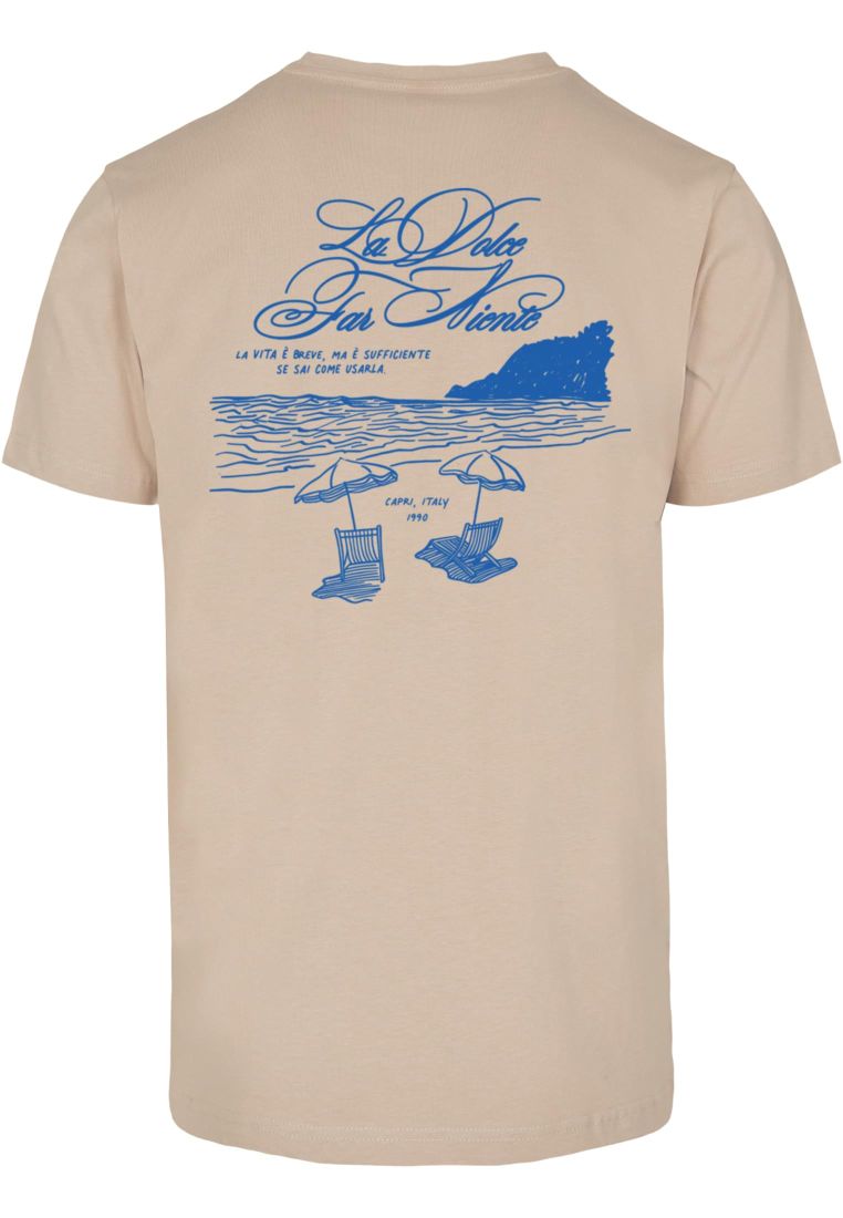 La Vita E Breve Tee - - TTUMT3298 - 4