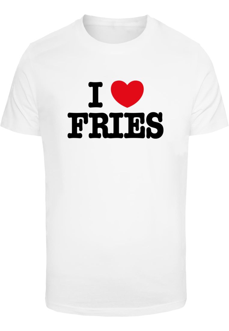 Love Fries Tee -  - TTUMT3307 - 2