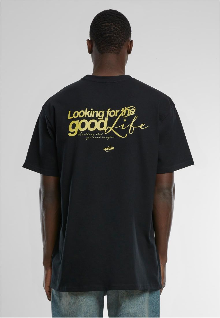 Good Life Quest Oversize Tee -  - TTUMT3308 - 35