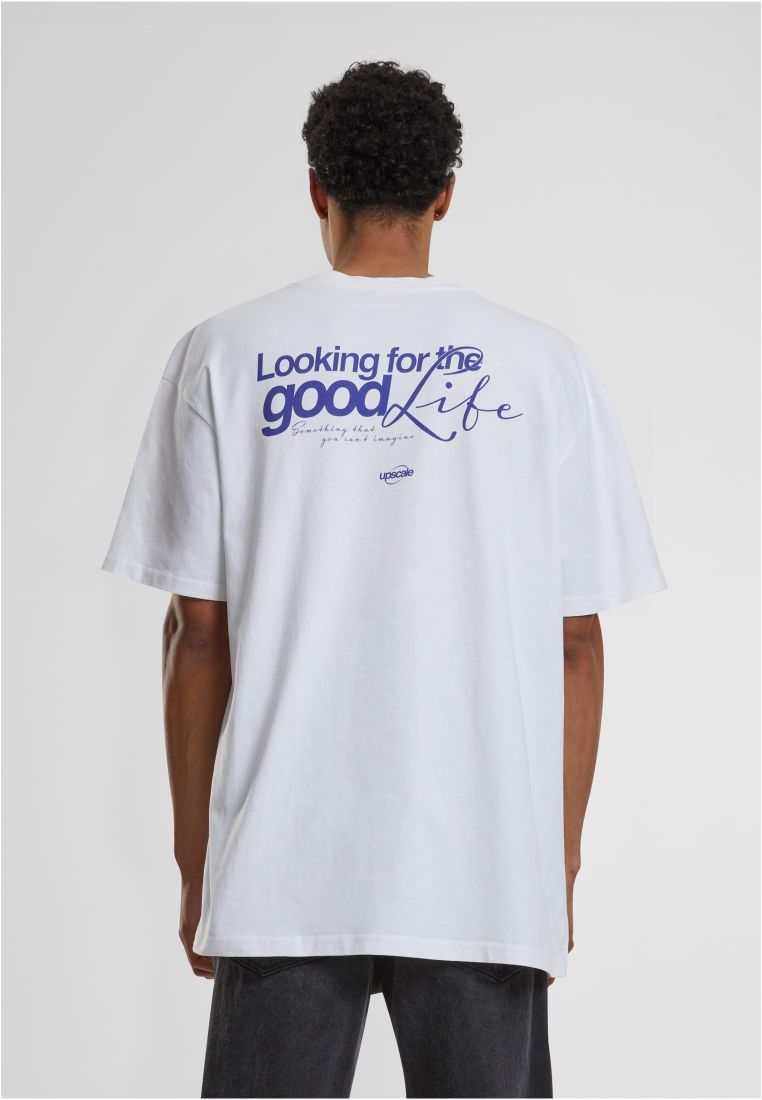 Good Life Quest Oversize Tee -  - TTUMT3308 - 305