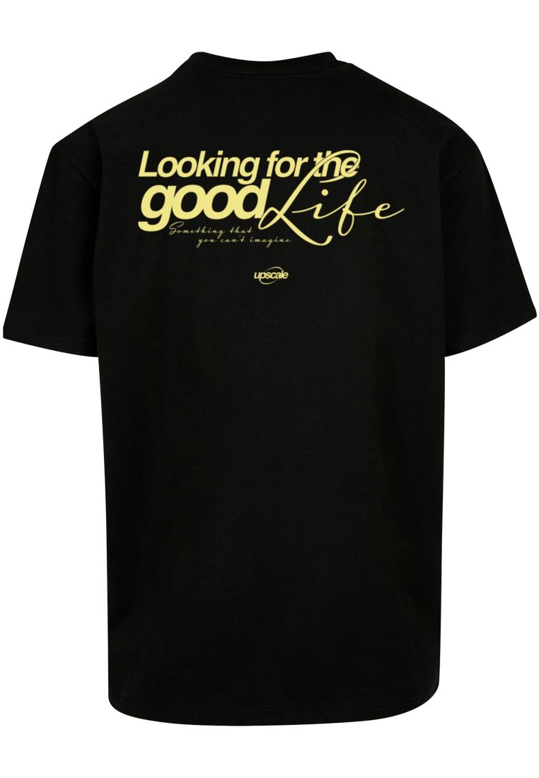 Good Life Quest Oversize Tee -  - TTUMT3308 - 38