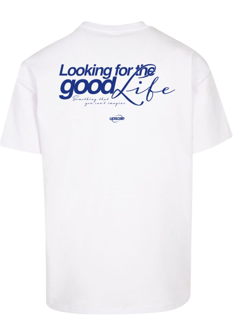 Good Life Quest Oversize Tee -  - TTUMT3308 - 4