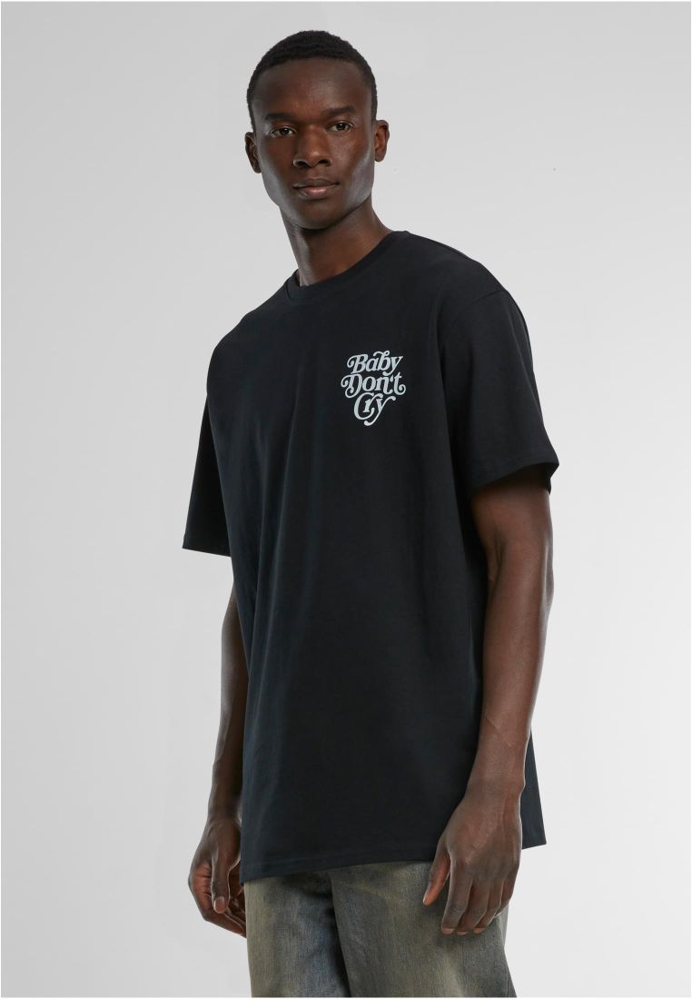 Baby Don´t Cry Oversize Tee -  - TTUMT3309 - 31