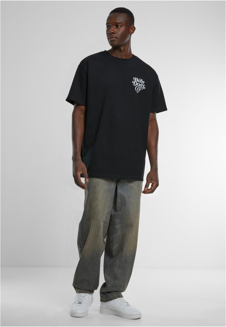Baby Don´t Cry Oversize Tee -  - TTUMT3309 - 36