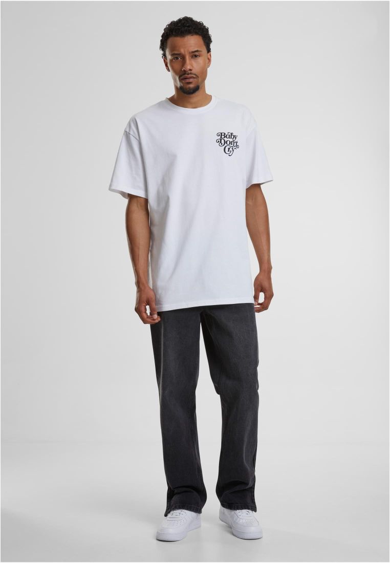 Baby Don´t Cry Oversize Tee -  - TTUMT3309 - 306