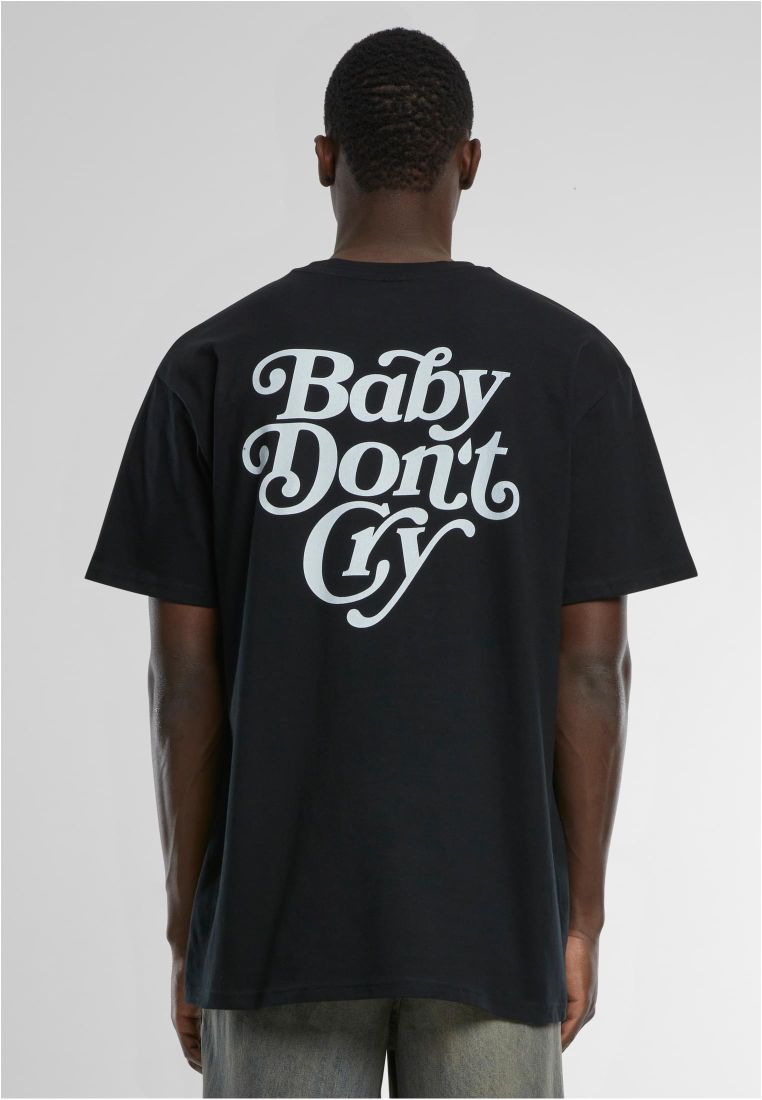 Baby Don´t Cry Oversize Tee -  - TTUMT3309 - 35