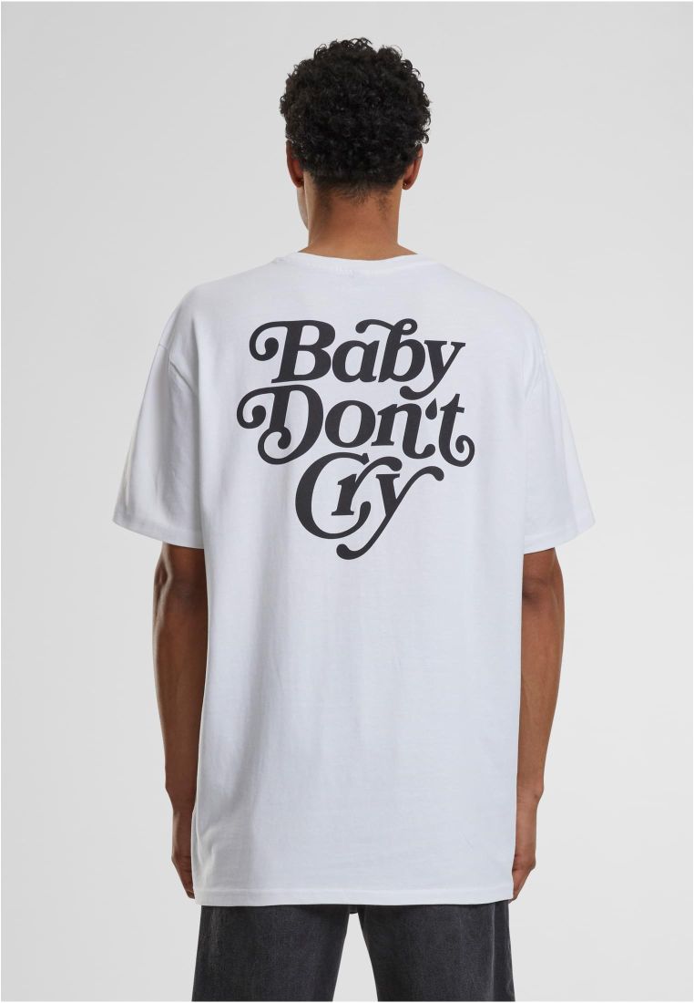 Baby Don´t Cry Oversize Tee -  - TTUMT3309 - 305