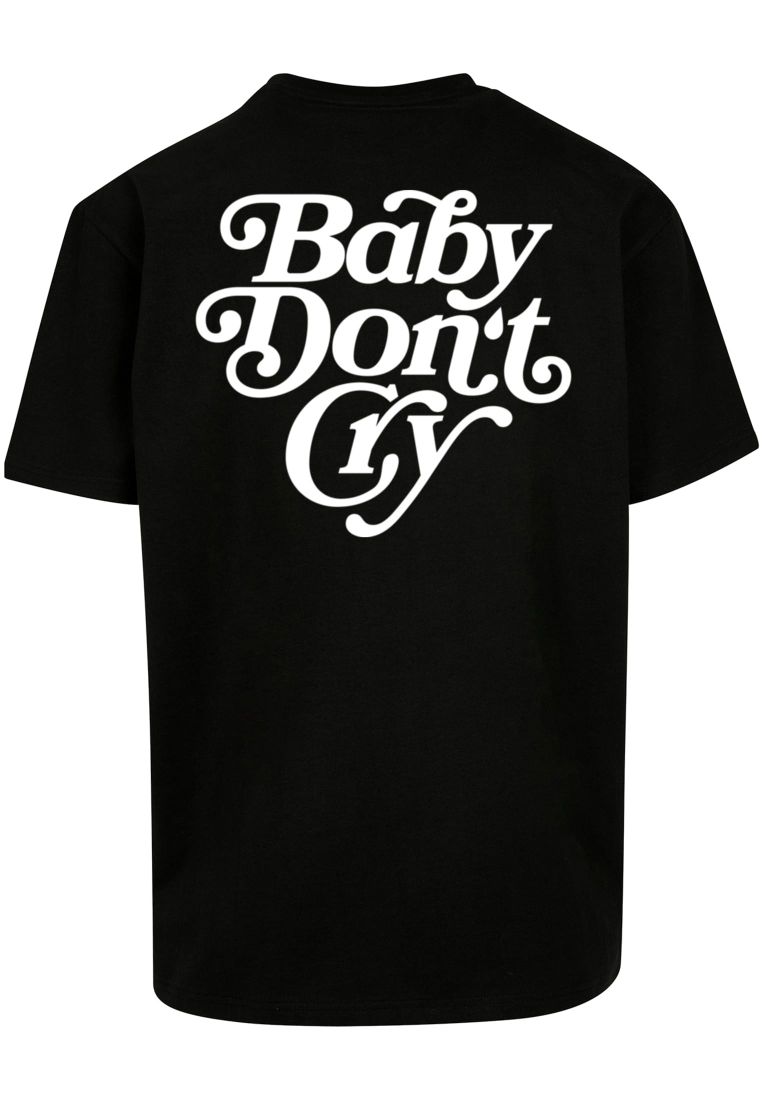 Baby Don´t Cry Oversize Tee -  - TTUMT3309 - 4