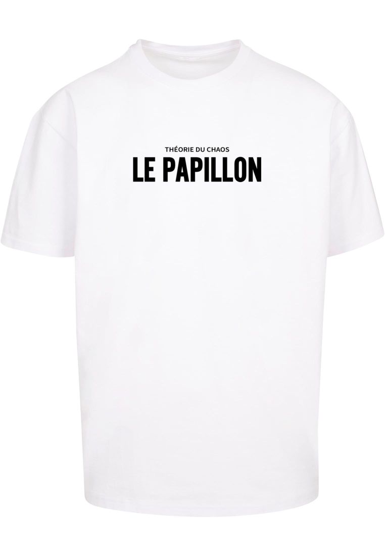 Theorie Du Chaos Oversize Tee -  - TTUMT3310 - 2