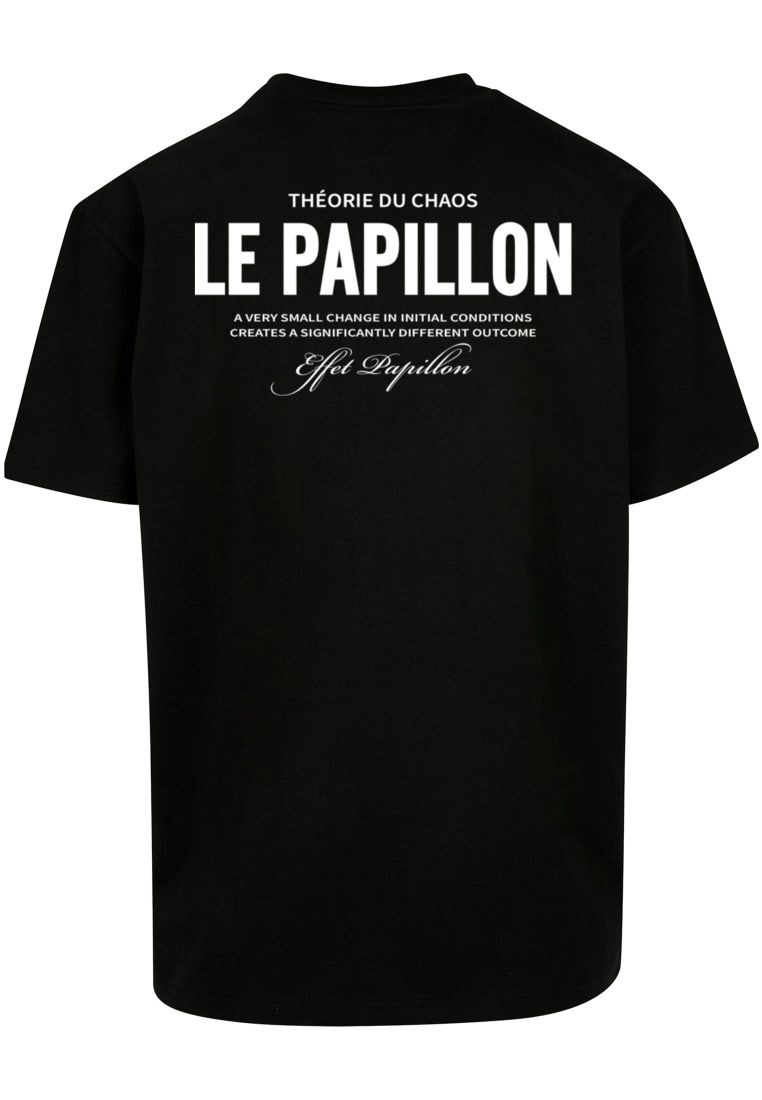 Theorie Du Chaos Oversize Tee -  - TTUMT3310 - 38