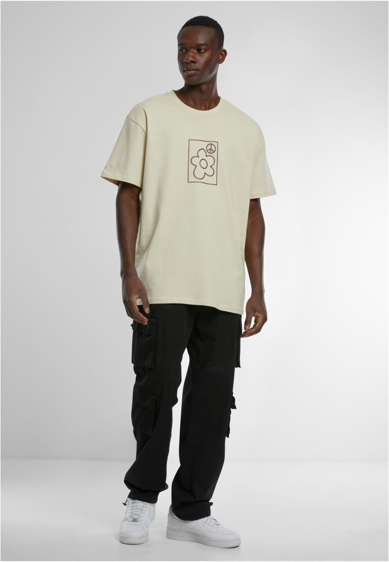 More Peace Oversize Tee -  - TTUMT3311 - 306