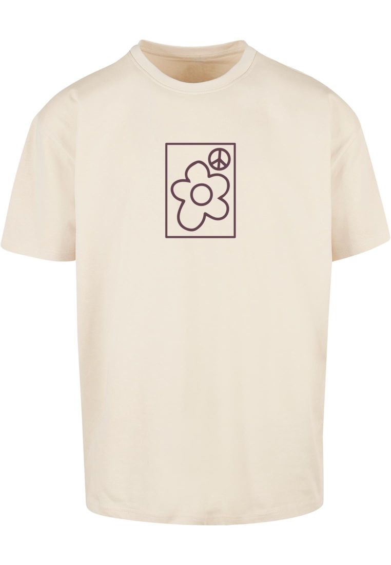 More Peace Oversize Tee -  - TTUMT3311 - 302