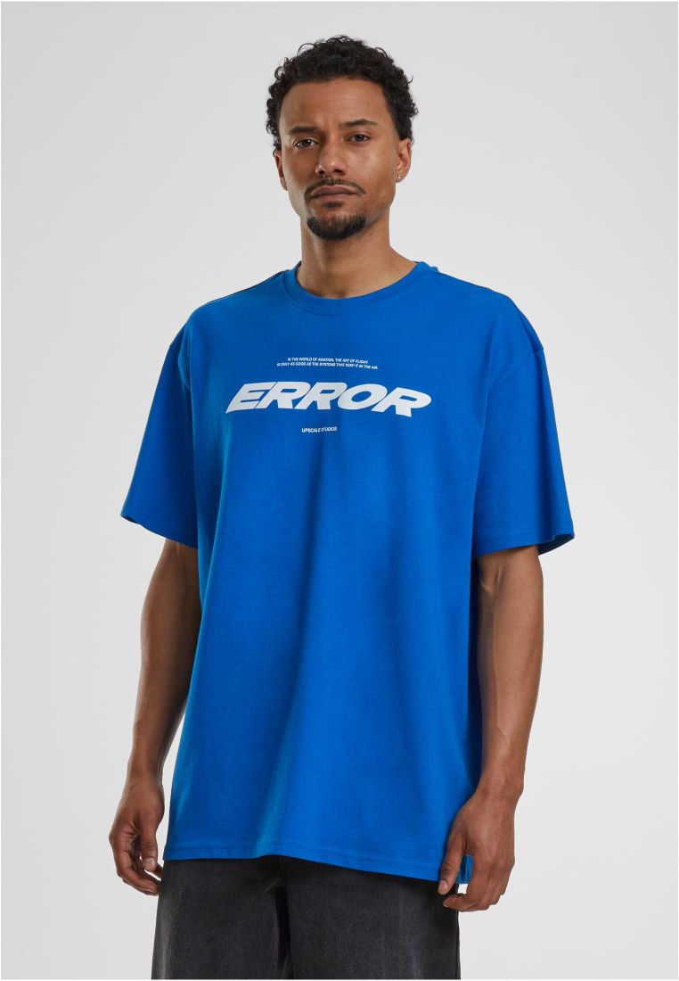 Error Wording Oversize Tee -  - TTUMT3312 - 301