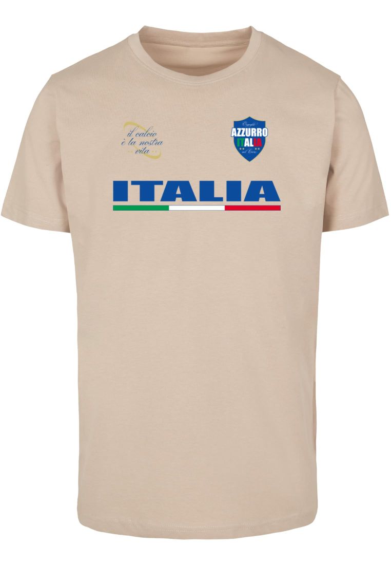 Italia Trikot Tee -  - TTUMT3316 - 302