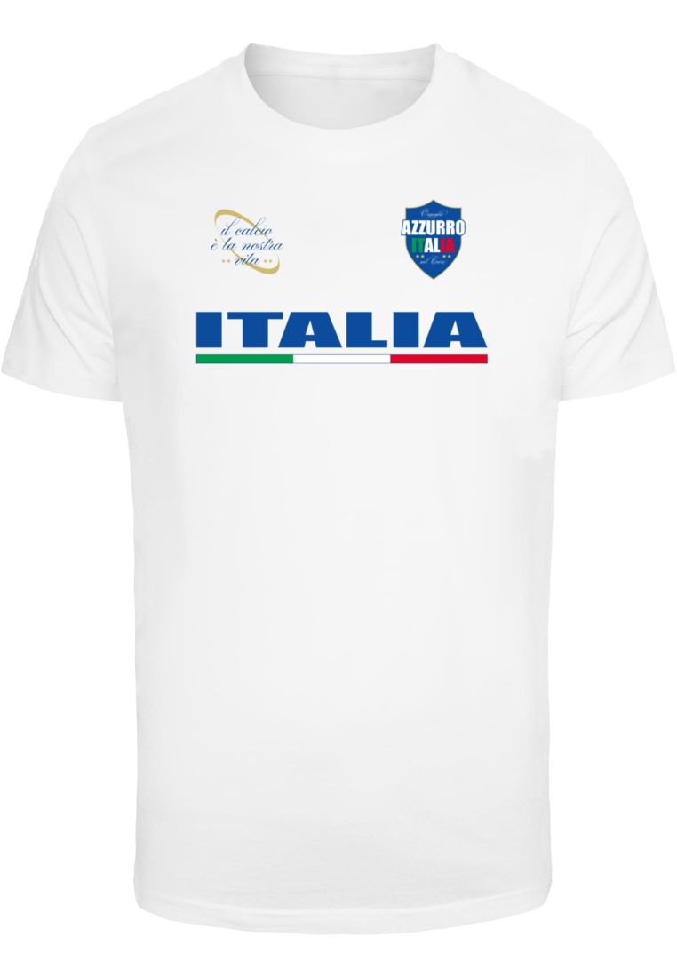 Italia Trikot Tee -  - TTUMT3316 - 32