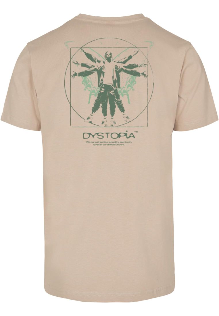 Dystopia Tee - - TTUMT3324 - 305