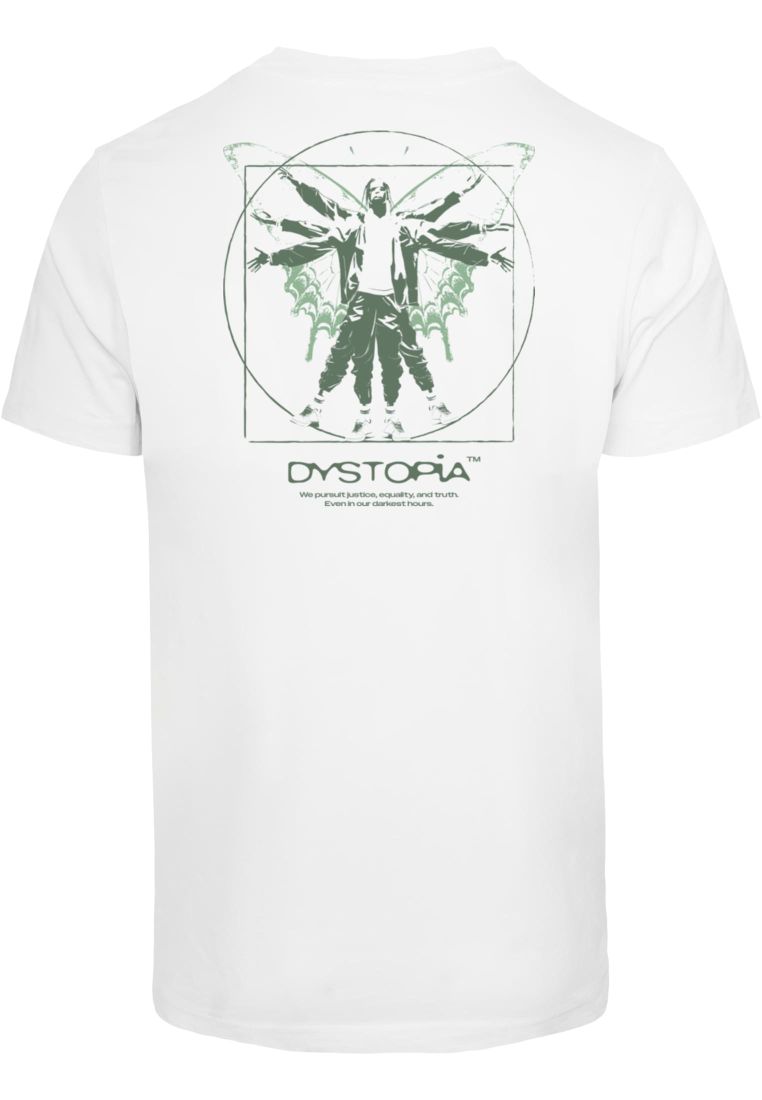 Dystopia Tee - - TTUMT3324 - 185