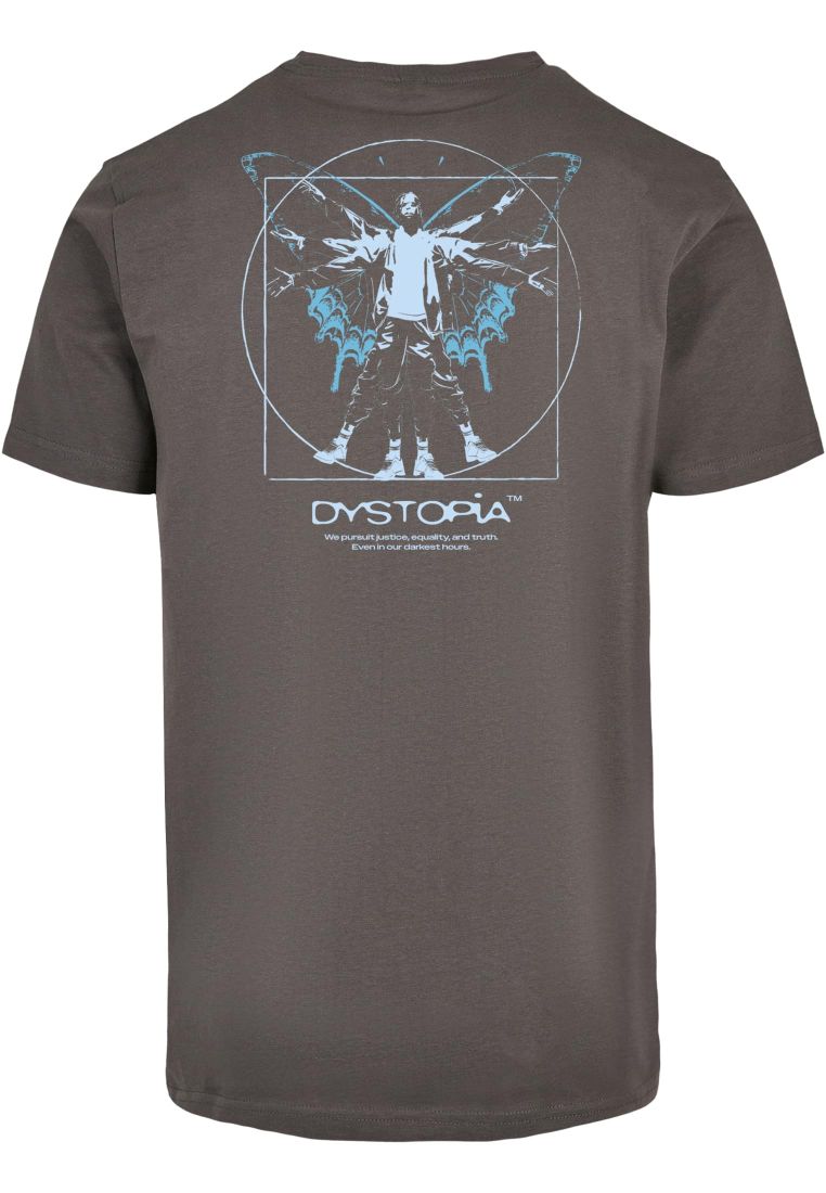 Dystopia Tee - - TTUMT3324 - 845