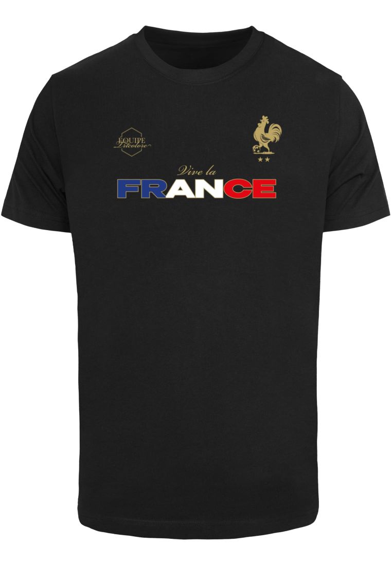 France Trikot Tee -  - TTUMT3335 - 2
