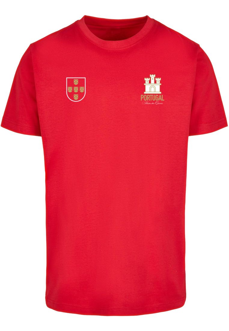 Portugal Trikot Tee -  - TTUMT3340 - 302