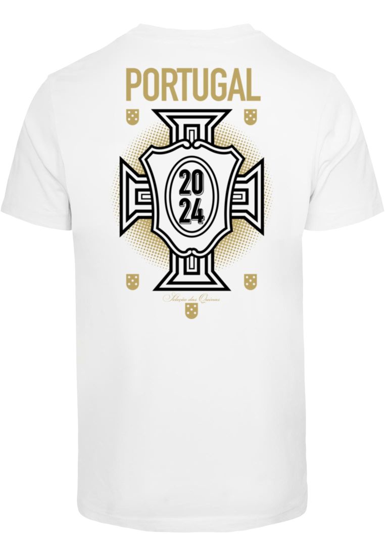 Portugal Trikot Tee -  - TTUMT3340 - 4