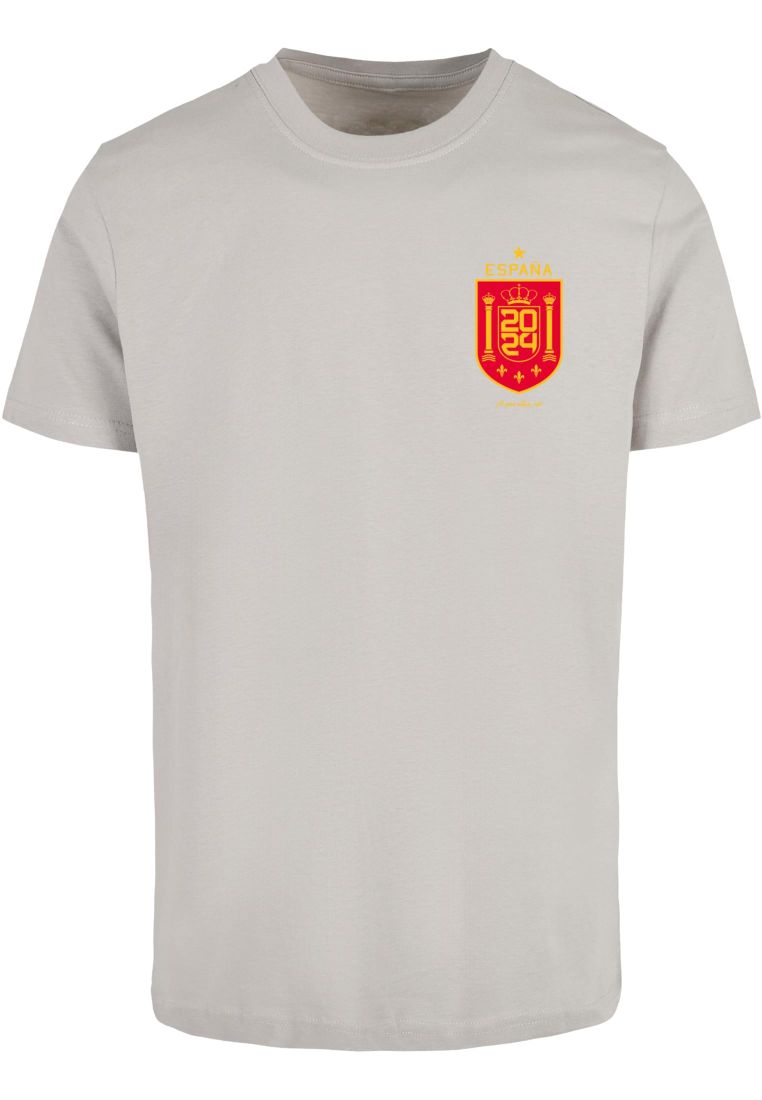 Spanish Chest Crest Tee -  - TTUMT3345 - 2