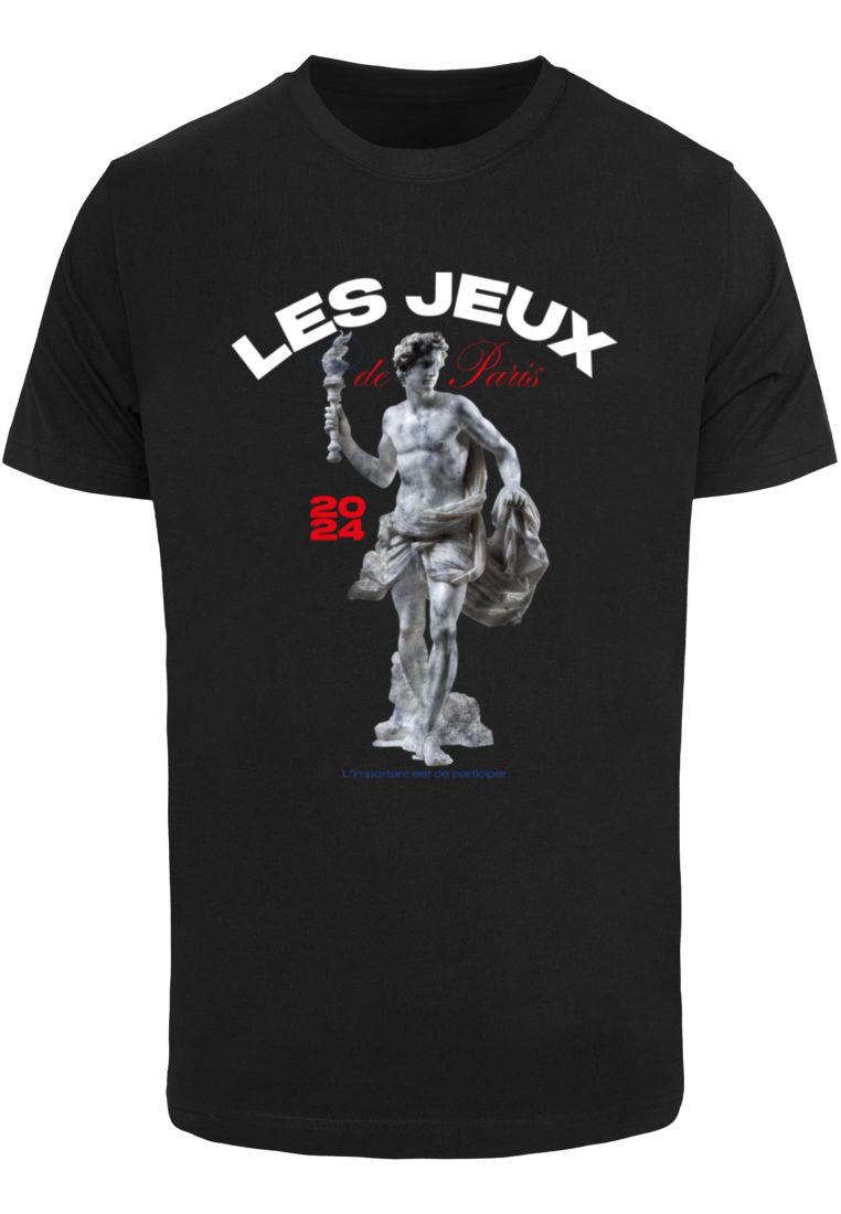 Les Jeux De Paris Tee -  - TTUMT3356 - 2