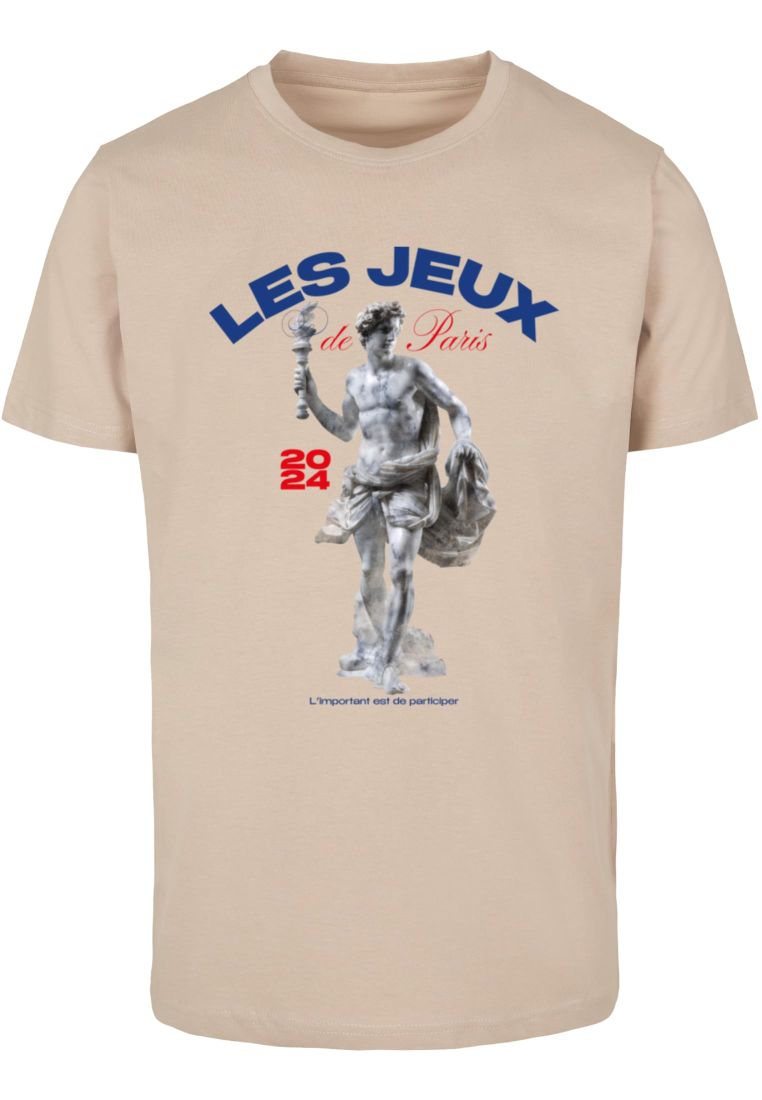Les Jeux De Paris Tee -  - TTUMT3356 - 32