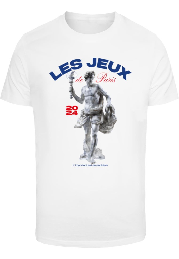 Les Jeux De Paris Tee -  - TTUMT3356 - 302