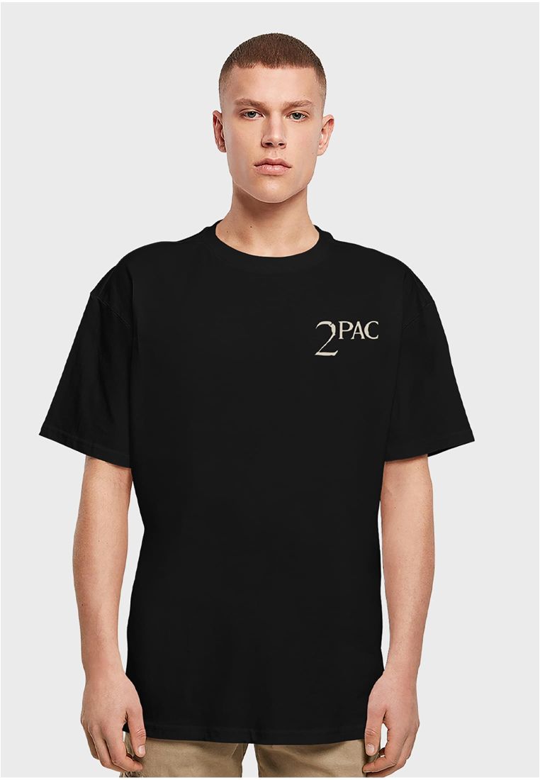 2Pac I ain't mad at cha Oversize Tee -  - TTUMT3358 - 31