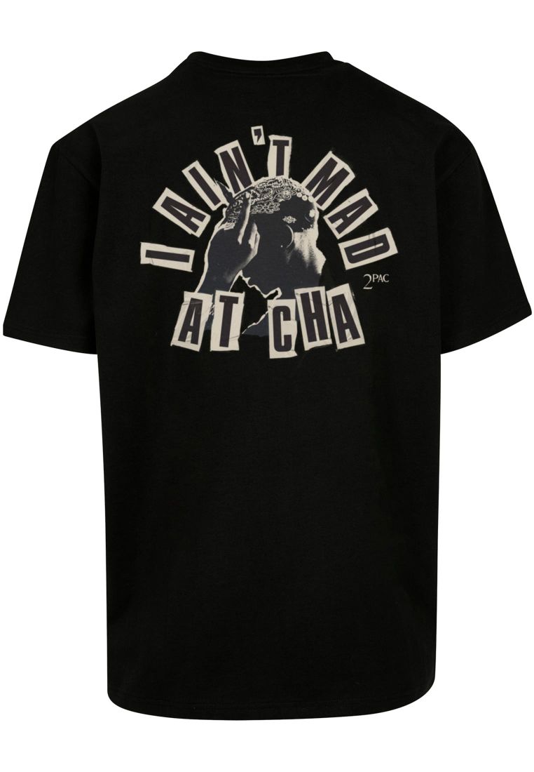 2Pac I ain't mad at cha Oversize Tee -  - TTUMT3358 - 4