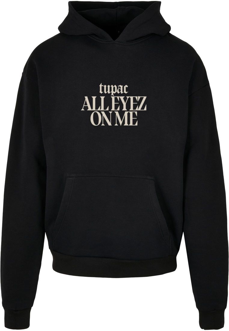 2Pac All Eyez on me Tracklist Ultra Heav - Hoodies - TTUMT3360 - 2