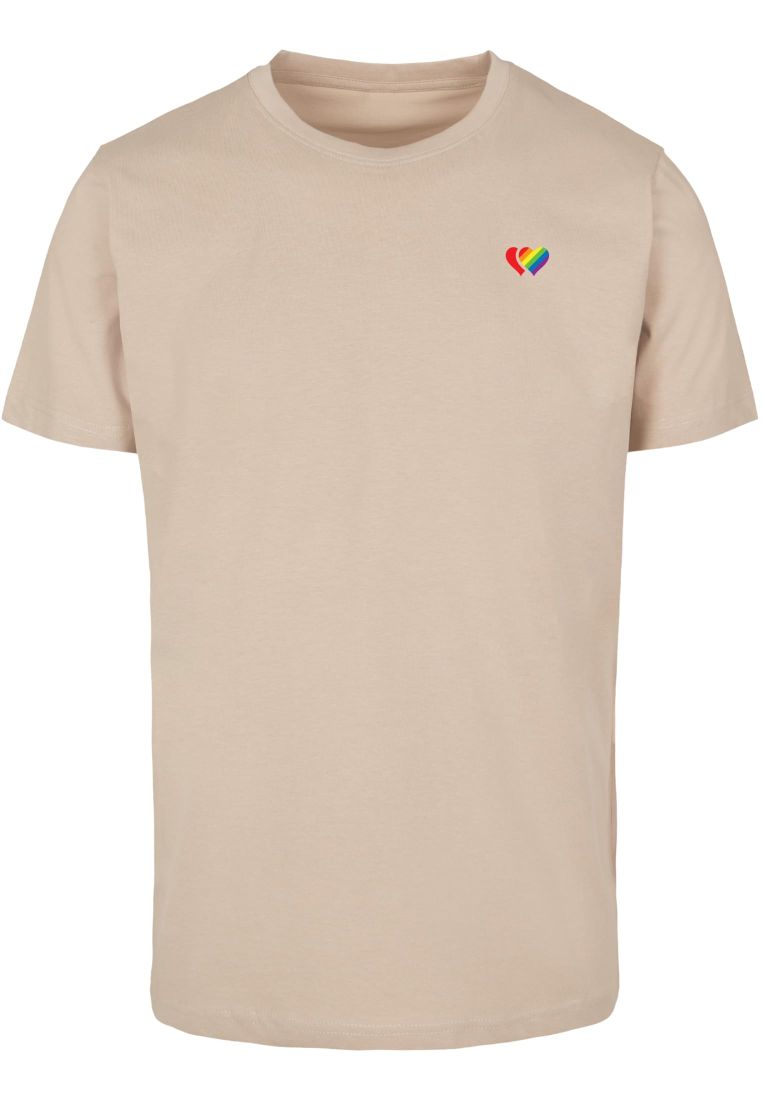 Double Hearts Pride Tee -  - TTUMT3362 - 2