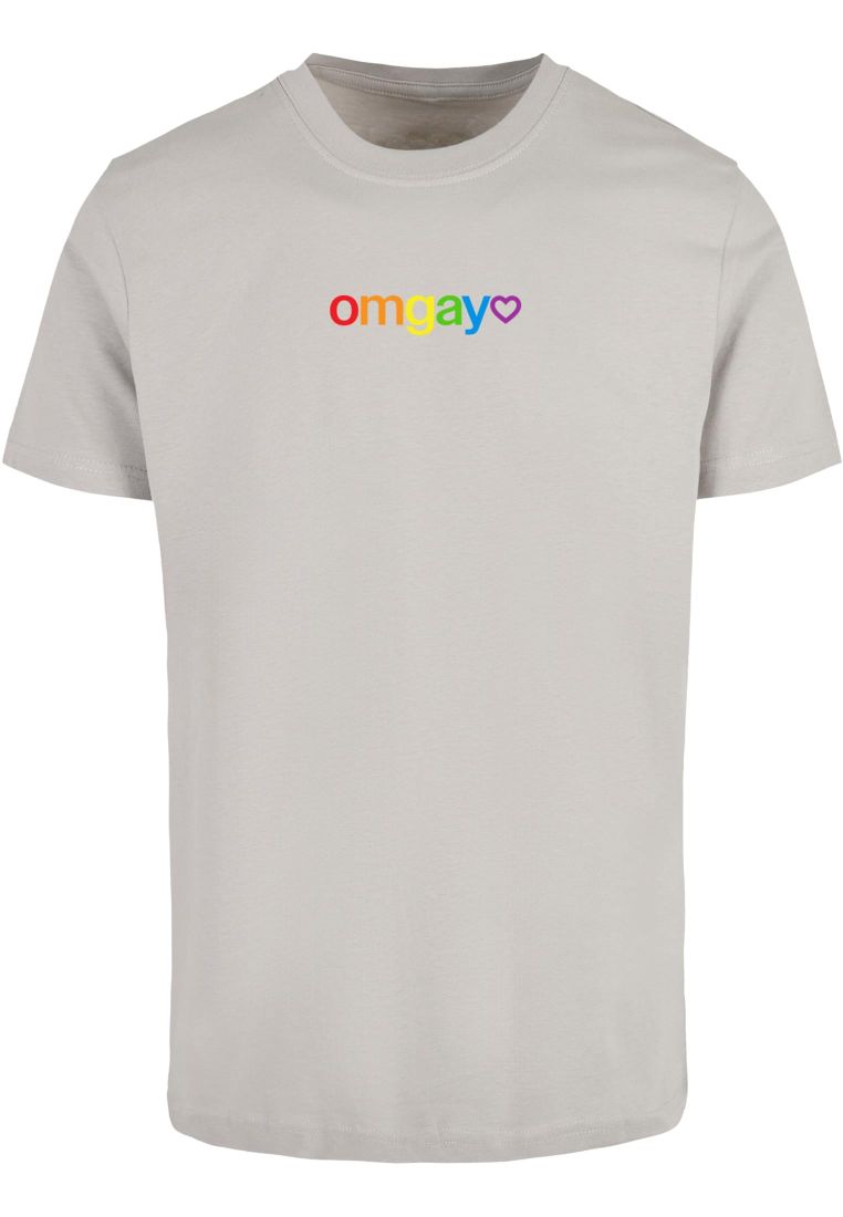 OMGay Rainbow Pride Tee - - TTUMT3367 - 572