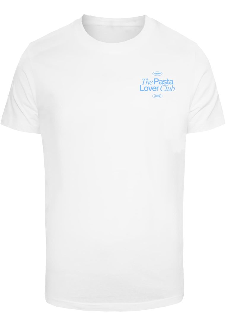 The Pasta Lover Club Tee -  - TTUMT3381 - 2