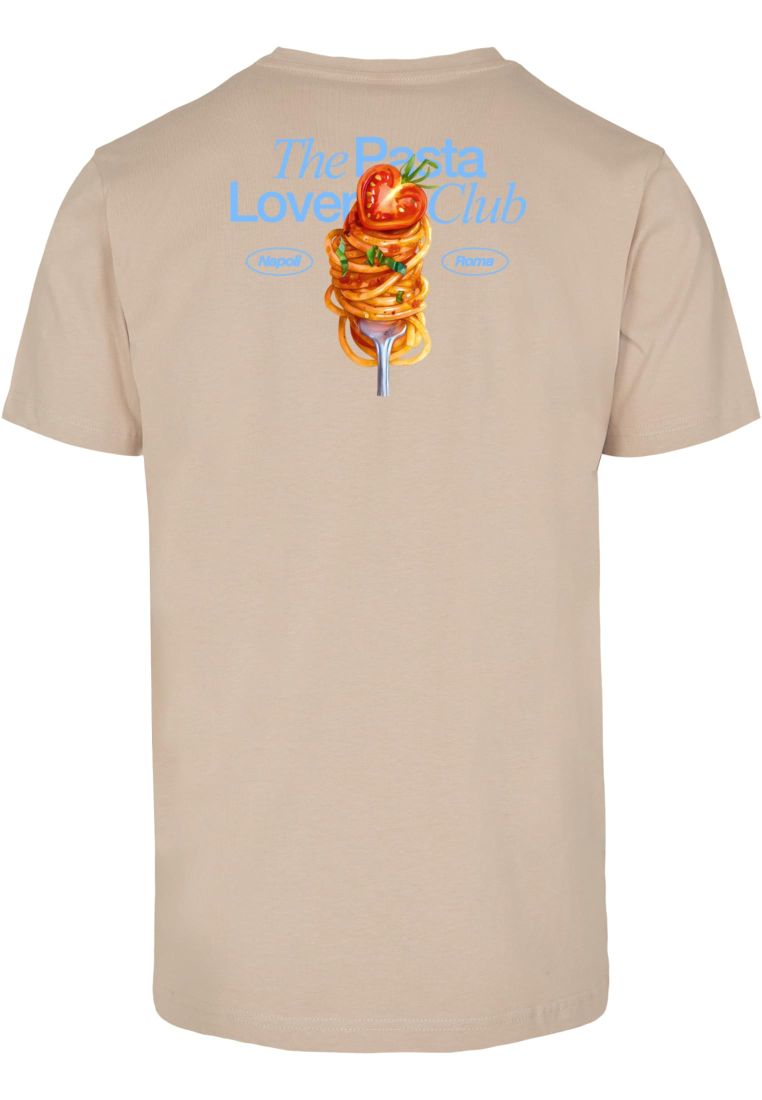 The Pasta Lover Club Tee - - TTUMT3381 - 35